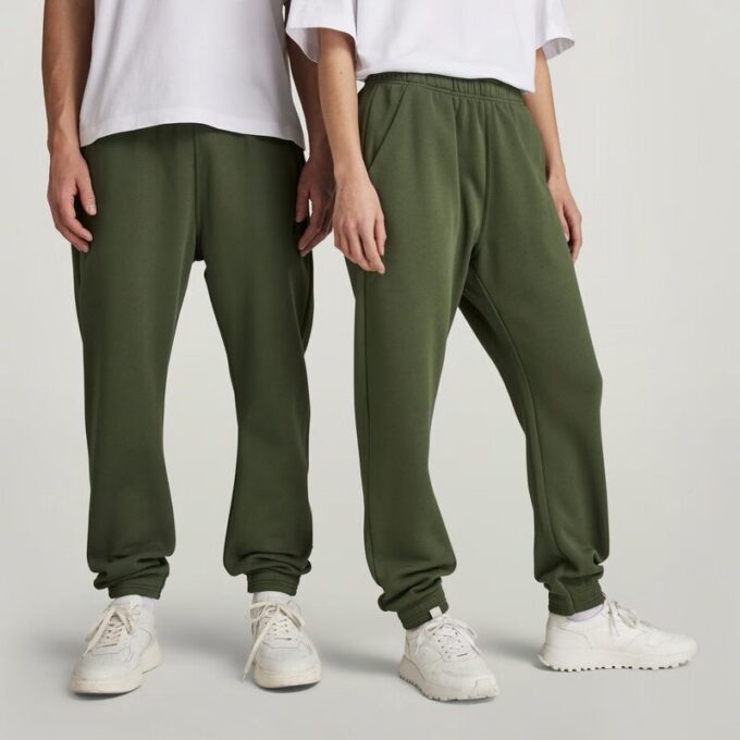 Unisex Core Oversized Sweatpants