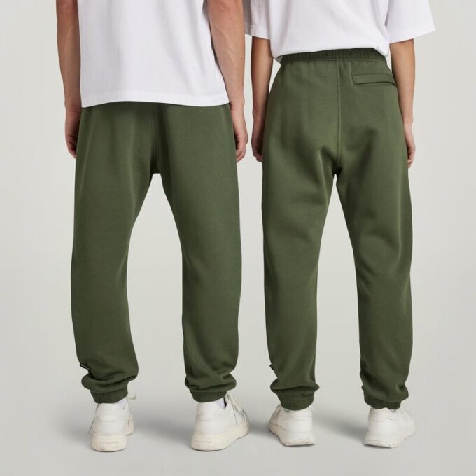 Unisex Core Oversized Sweatpants