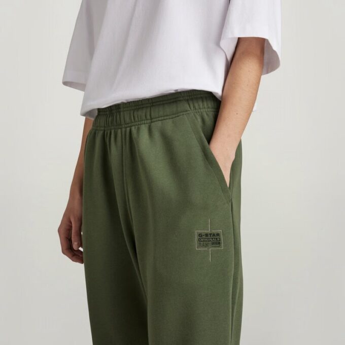 Unisex Core Oversized Sweatpants