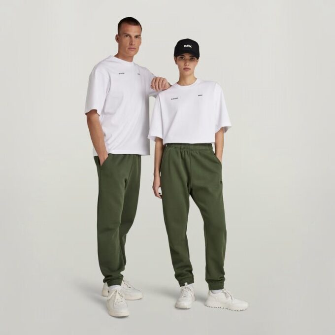 Unisex Core Oversized Sweatpants