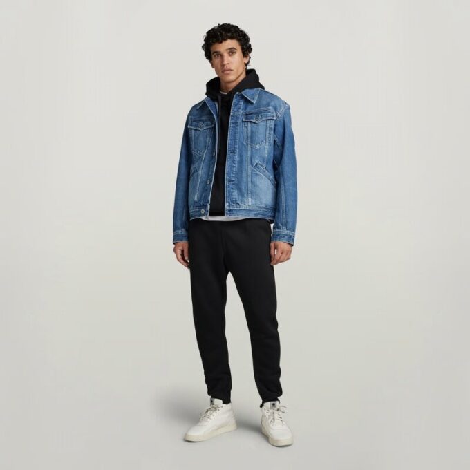 Unisex Flight Combat Jacket