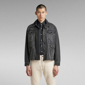 Unisex Flight Combat Jacket