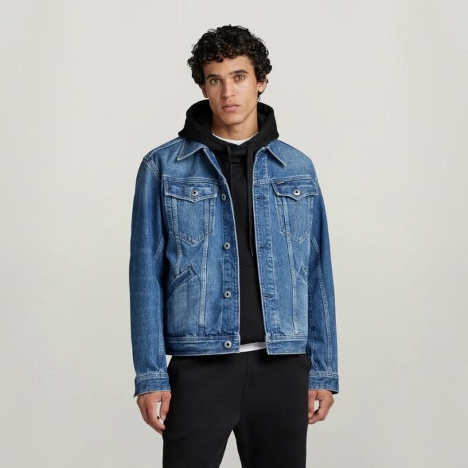 Unisex Flight Combat Jacket