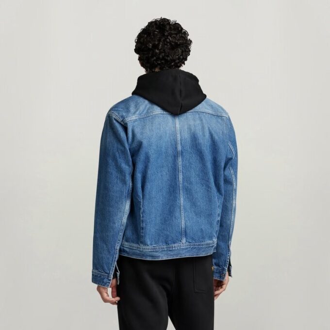 Unisex Flight Combat Jacket