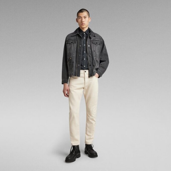 Unisex Flight Combat Jacket