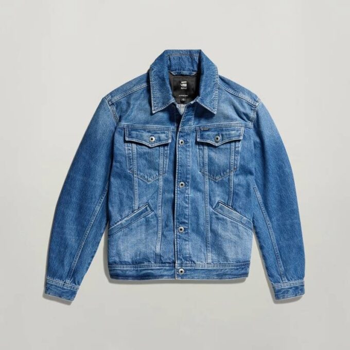 Unisex Flight Combat Jacket