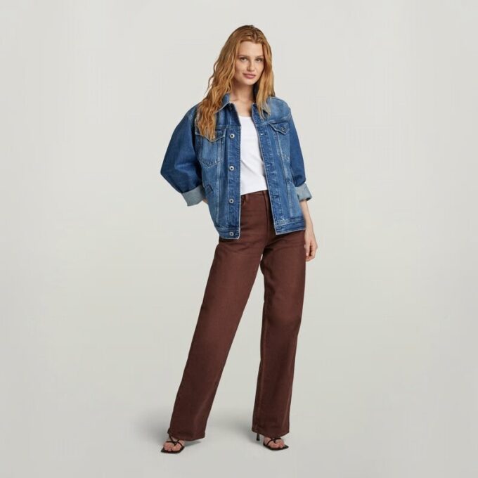 Unisex Flight Combat Jacket