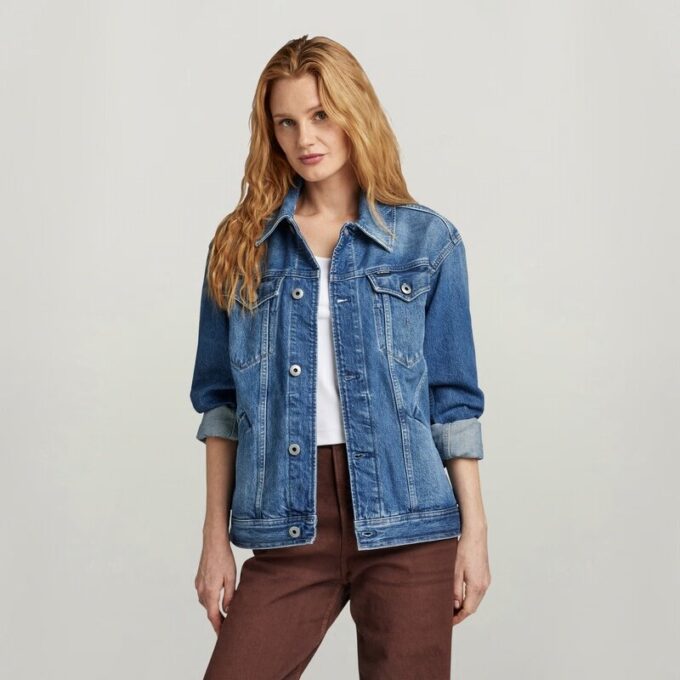 Unisex Flight Combat Jacket