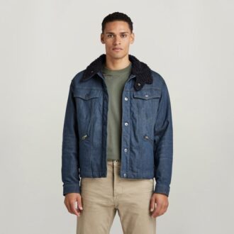 Unisex Flight Combat Sherpa Jacket Unisex Flight Combat Sherpa Jacket