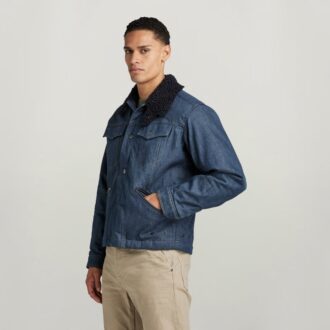 Unisex Flight Combat Sherpa Jacket Unisex Flight Combat Sherpa Jacket