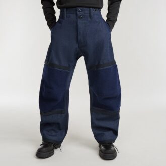 Unisex GSRR Maxi Bend 3D Jeans