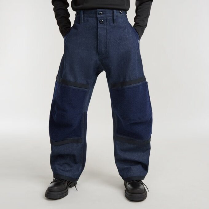 Unisex GSRR Maxi Bend 3D Jeans