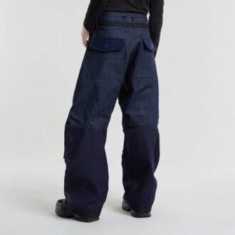 Unisex GSRR Maxi Bend 3D Jeans