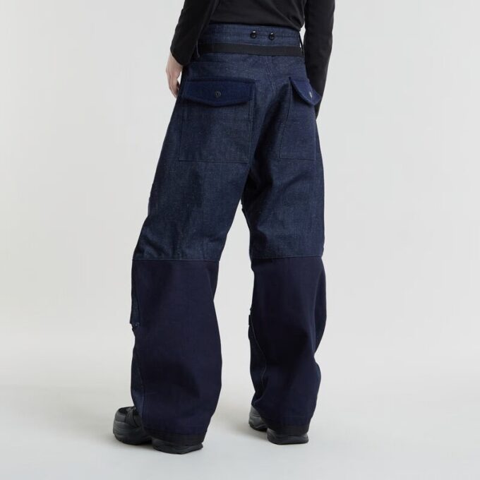 Unisex GSRR Maxi Bend 3D Jeans