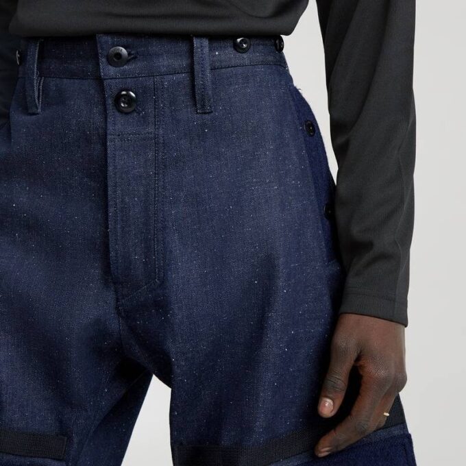 Unisex GSRR Maxi Bend 3D Jeans