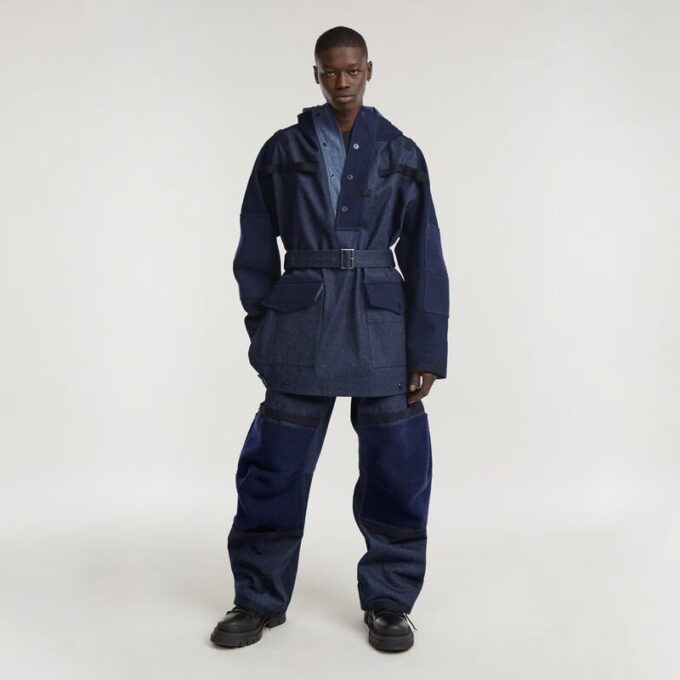 Unisex GSRR Maxi Rak