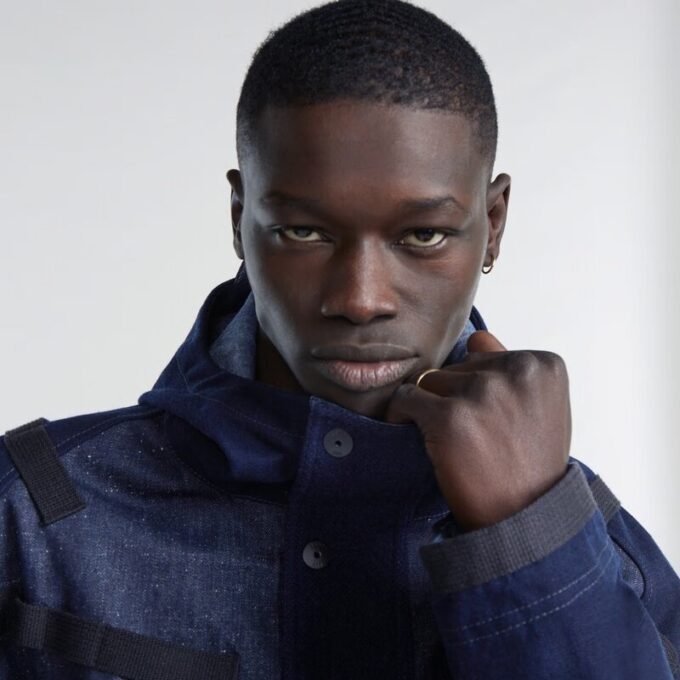 Unisex GSRR Maxi Rak