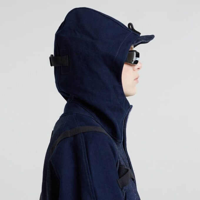 Unisex GSRR Maxi Rak