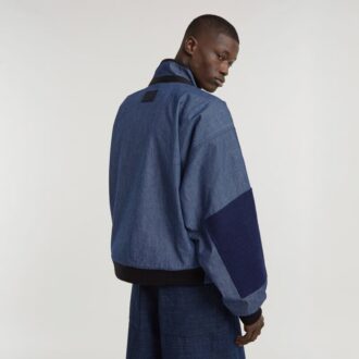 Unisex GSRR Maxi Reversible Bomber