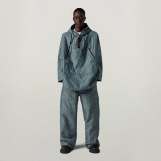 Unisex GSRR Reversible Anorak