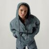 Unisex GSRR Reversible Anorak