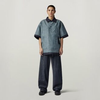 Unisex GSRR Reversible Polo Shirt Unisex GSRR Reversible Polo Shirt