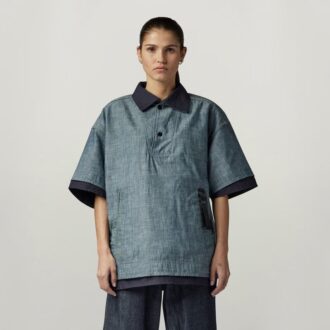 Unisex GSRR Reversible Polo Shirt Unisex GSRR Reversible Polo Shirt