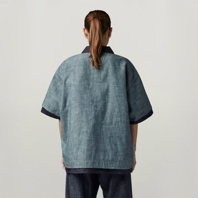 Unisex GSRR Reversible Polo Shirt Unisex GSRR Reversible Polo Shirt