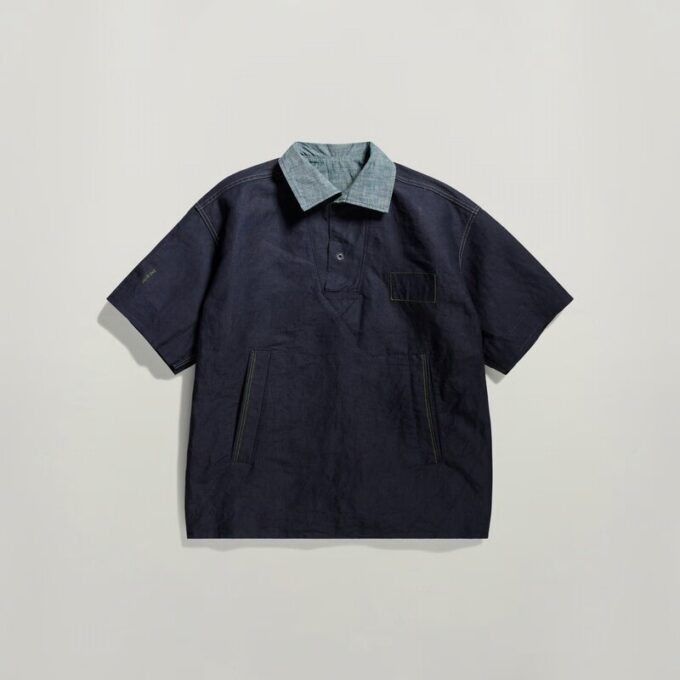 Unisex GSRR Reversible Polo Shirt Unisex GSRR Reversible Polo Shirt