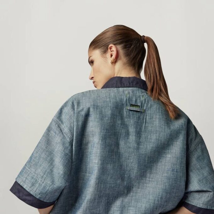 Unisex GSRR Reversible Polo Shirt Unisex GSRR Reversible Polo Shirt