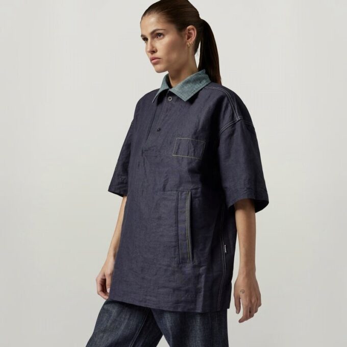 Unisex GSRR Reversible Polo Shirt Unisex GSRR Reversible Polo Shirt