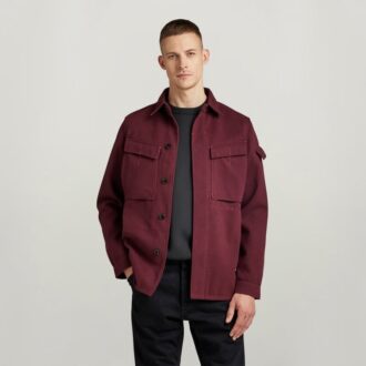 Unisex Mysterious Overshirt Unisex Mysterious Overshirt