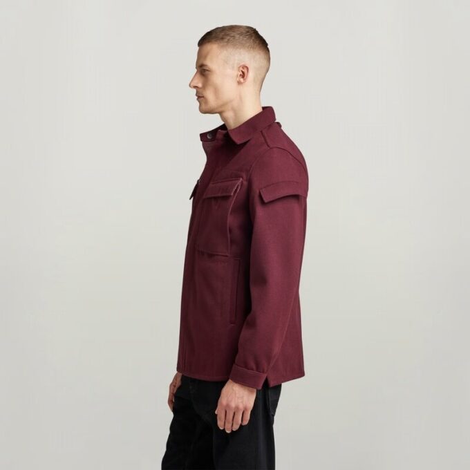 Unisex Mysterious Overshirt
