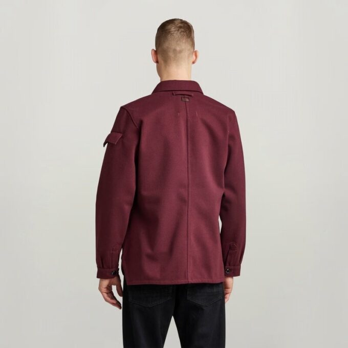 Unisex Mysterious Overshirt