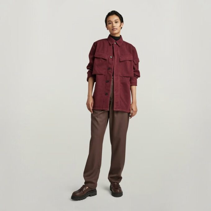 Unisex Mysterious Overshirt