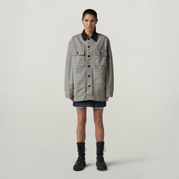 Unisex Premium E Chore Jacket Unisex Premium E Chore Jacket