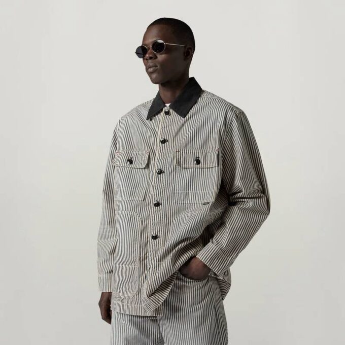 Unisex Premium E Chore Jacket Unisex Premium E Chore Jacket