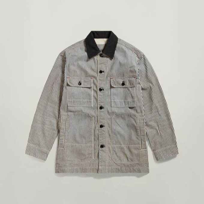 Unisex Premium E Chore Jacket Unisex Premium E Chore Jacket