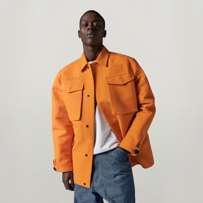 Unisex Premium E Core Field Jacket