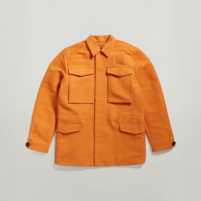 Unisex Premium E Core Field Jacket