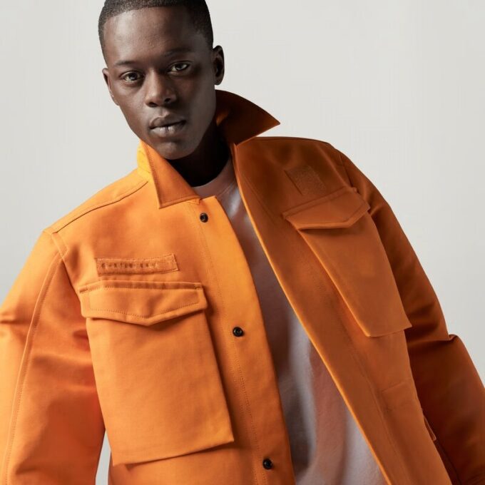 Unisex Premium E Core Field Jacket