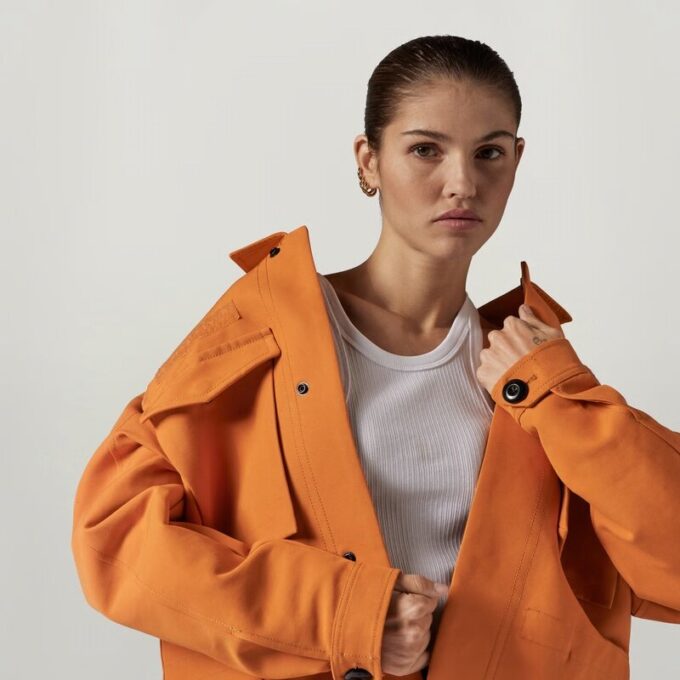 Unisex Premium E Core Field Jacket