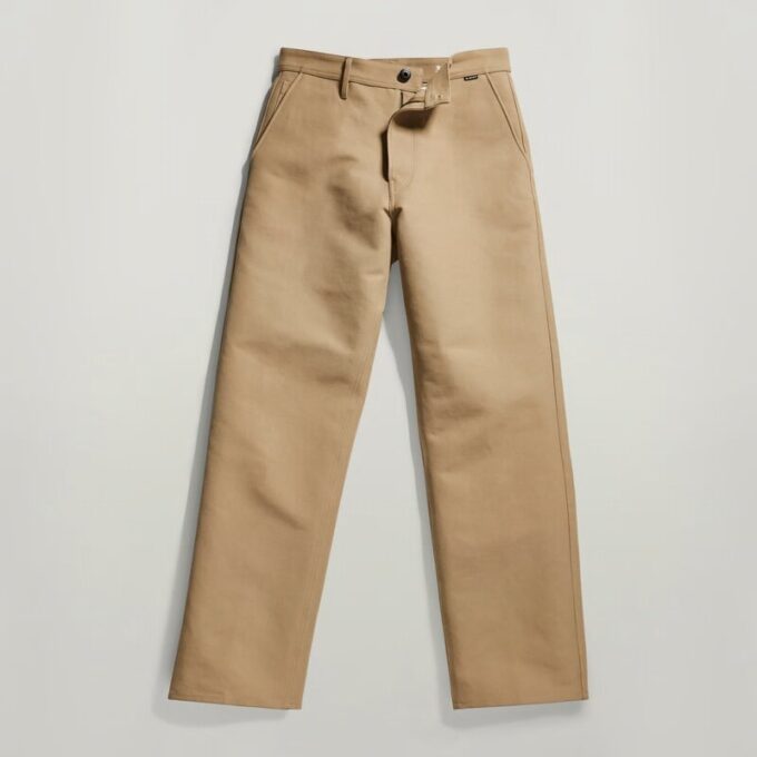 Unisex Premium E Modson Straight Chino Unisex Premium E Modson Straight Chino