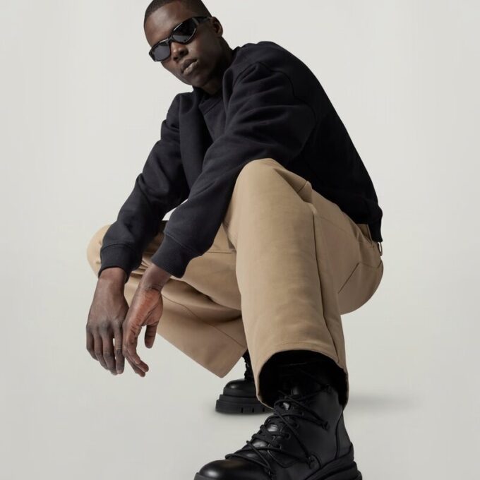 Unisex Premium E Modson Straight Chino Unisex Premium E Modson Straight Chino