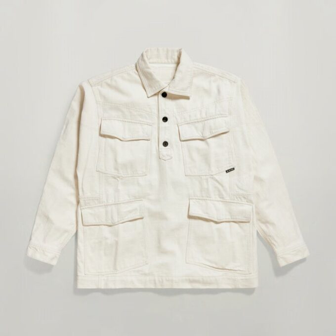 Unisex Shanorak Unisex Shanorak