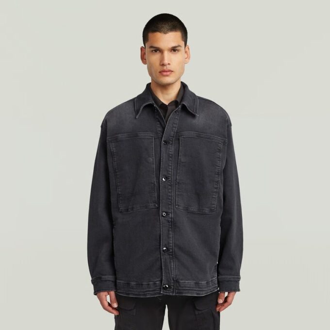 Unisex US Navy Shanorak Unisex US Navy Shanorak