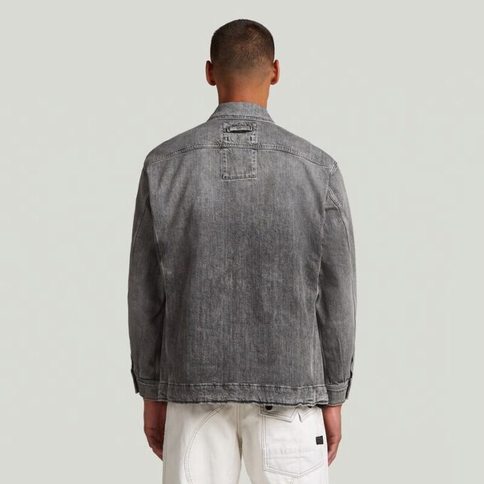 Unisex US Navy Shanorak