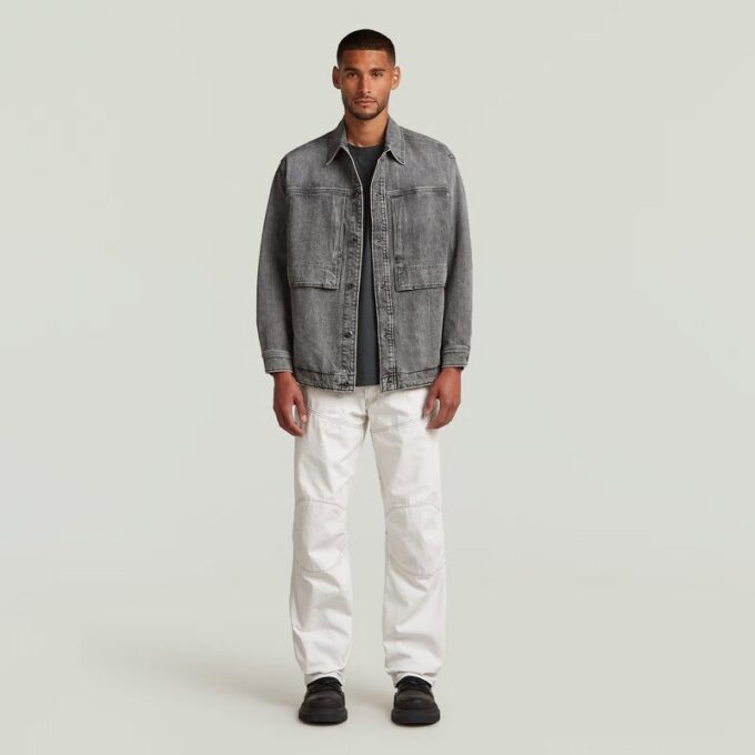 Unisex US Navy Shanorak