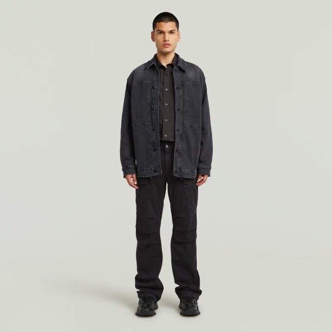 Unisex US Navy Shanorak Unisex US Navy Shanorak