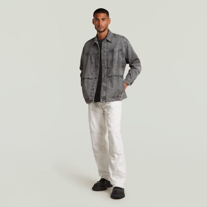 Unisex US Navy Shanorak